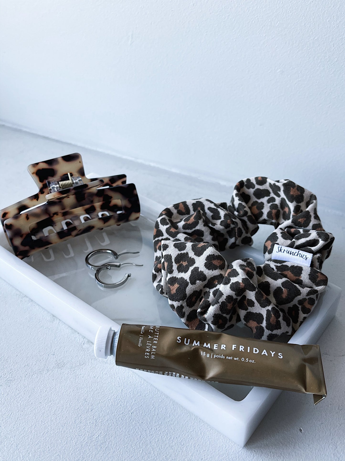 Taupe Leopard
