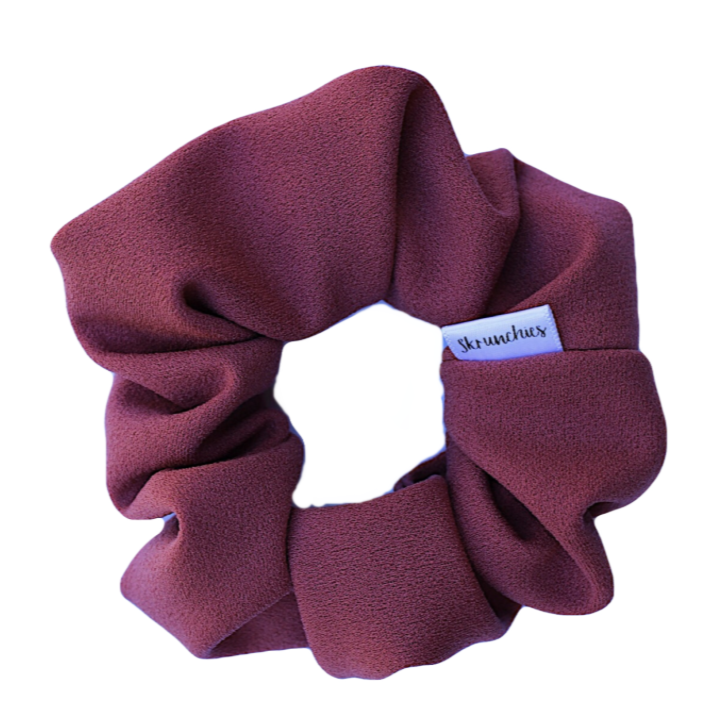 Rosé Crepe Knit